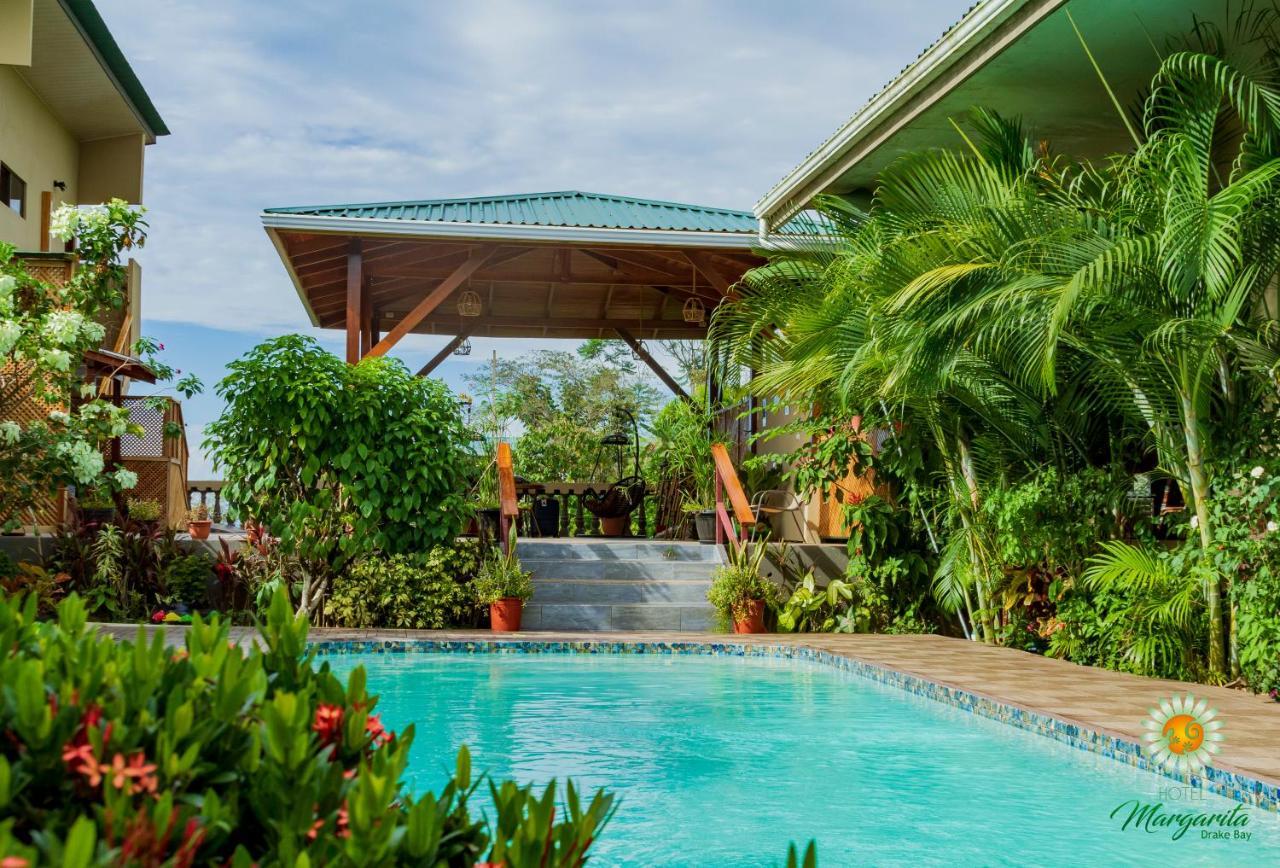 Hotel Margarita And Tour Operator Drakes Bay المظهر الخارجي الصورة