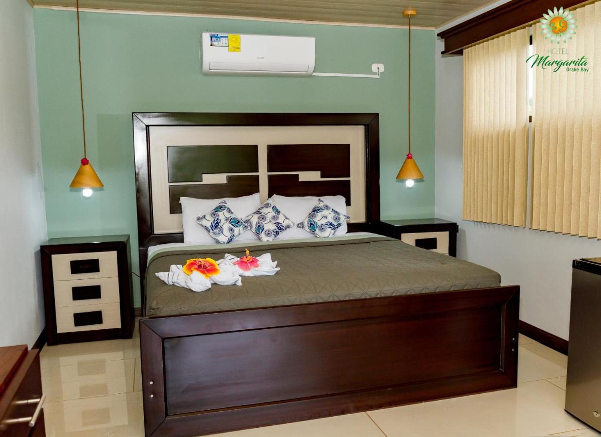 Hotel Margarita And Tour Operator Drakes Bay المظهر الخارجي الصورة