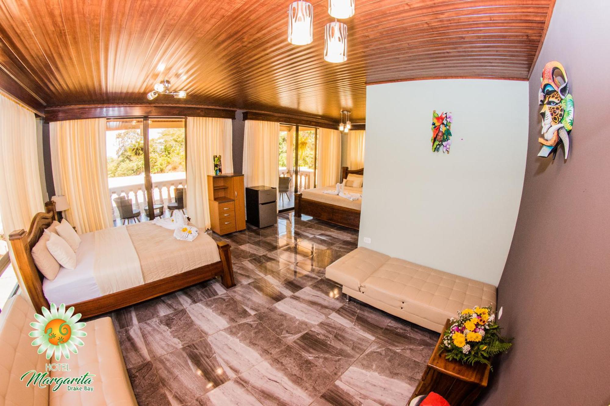 Hotel Margarita And Tour Operator Drakes Bay المظهر الخارجي الصورة