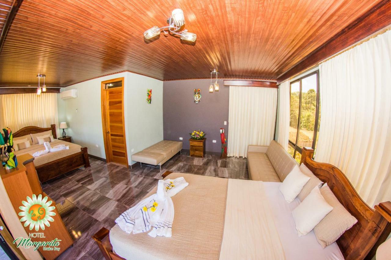 Hotel Margarita And Tour Operator Drakes Bay المظهر الخارجي الصورة