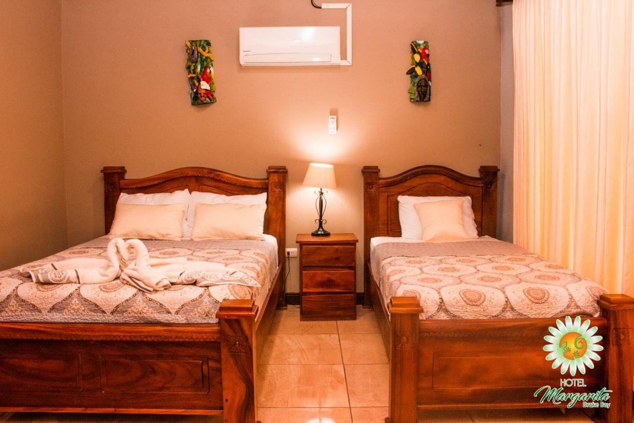 Hotel Margarita And Tour Operator Drakes Bay المظهر الخارجي الصورة